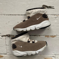 Nike Vintage Winter Boots Baked Mid Brown (UK 4)