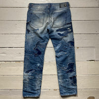 Diesel Buster Patch Man Jeans (36/32)