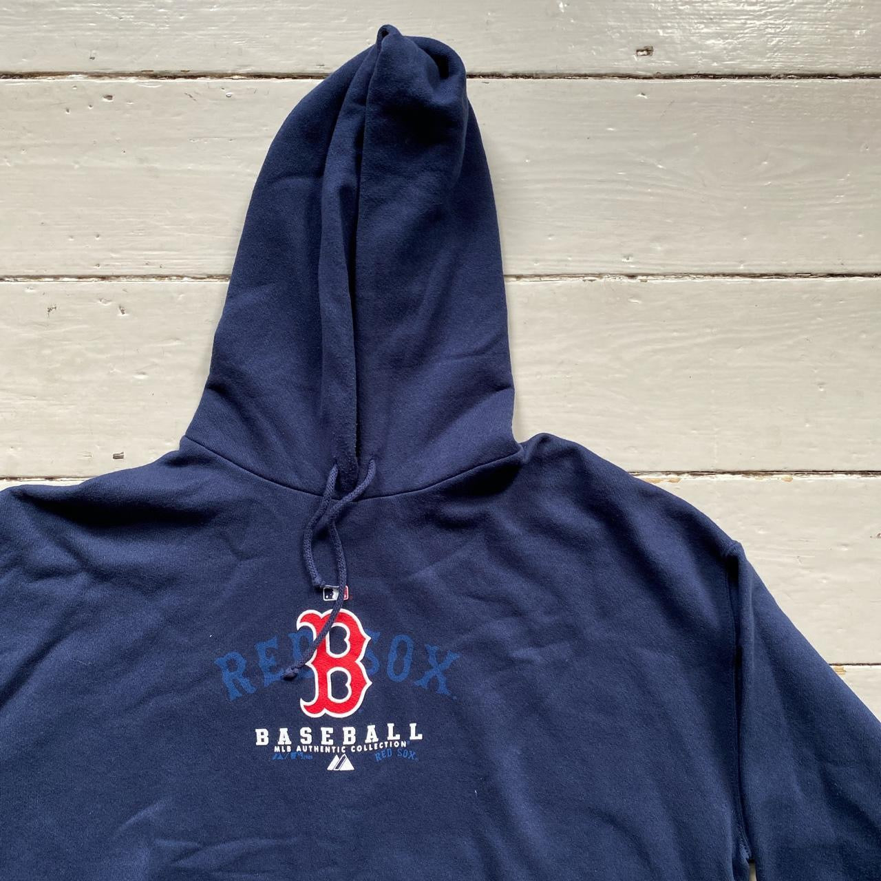 Boston Red Sox Majestic Hoodie (XL)