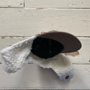 Lot 29 Vintage Dog Ear Sherpa Fitted Caps