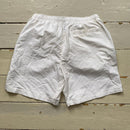 Nike Vintage White Shorts (XL)