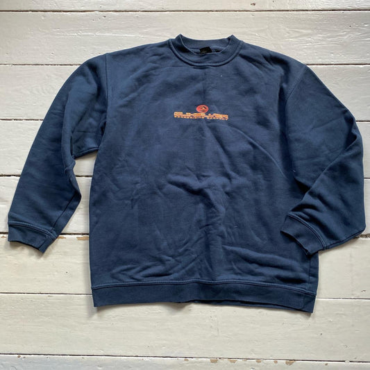 Quicksilver Snowboarding Sweatshirt (XL)