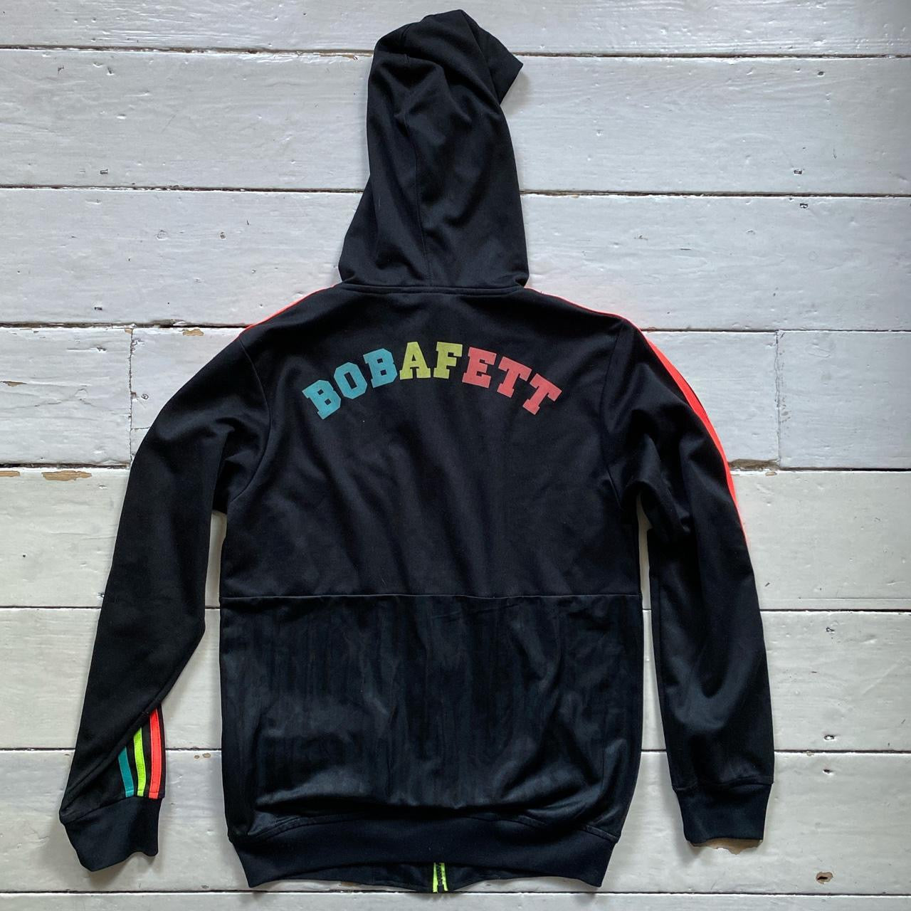 Adidas Rasta Star Wars Hoodie (Medium)