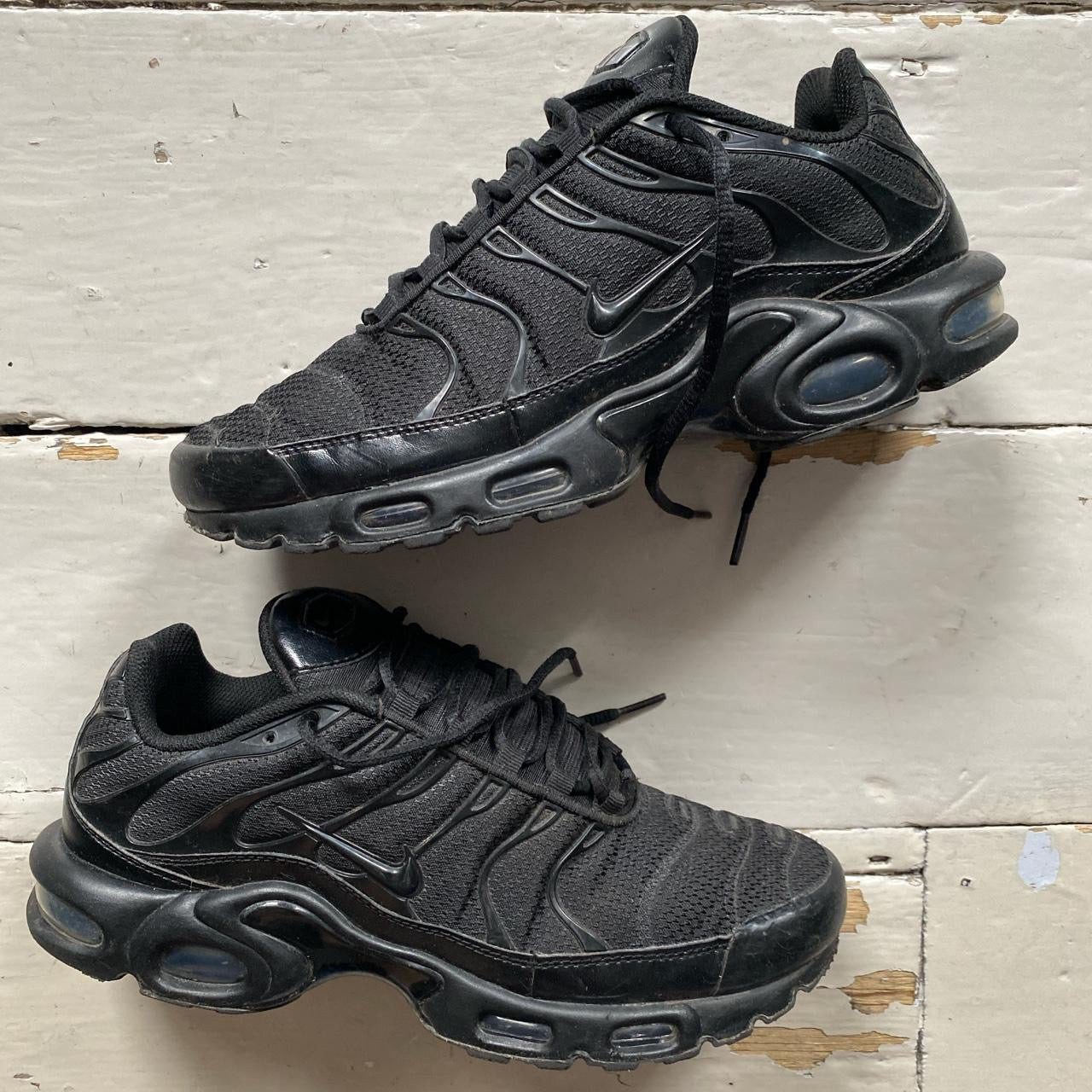 Nike TN Air Max Plus Black (UK 8)