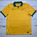 Australia Nike Football Jersey (XL)