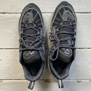 Nike Air Max 98 Black and White (UK 10)