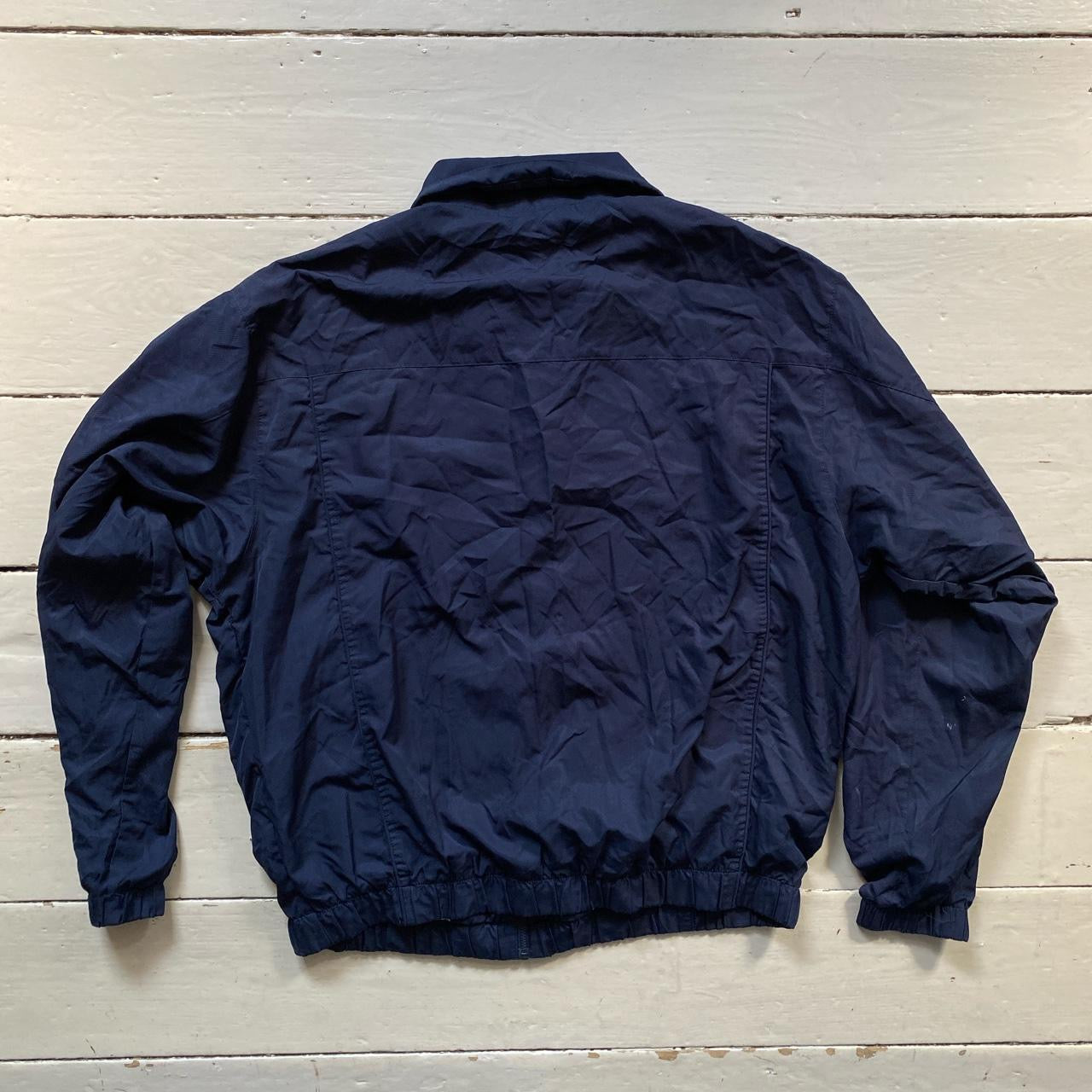 Lacoste Vintage Shell Jacket (Large)