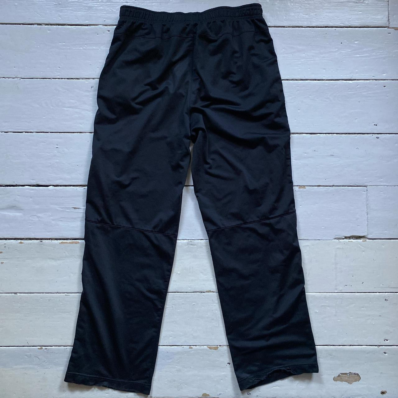 Nike Vintage Swoosh Joggers Black (XL)