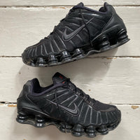 Nike Shox TL Black (UK 10)