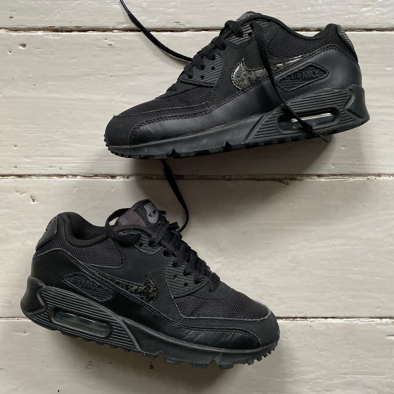 Nike Air Max 90 Black (UK 5)