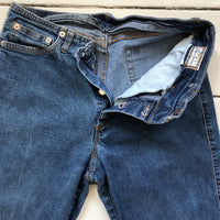 Thomas Burberry Flared Jeans (28/31)