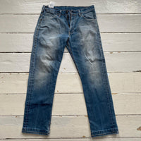 Levis 504 Light Jeans (33/28)