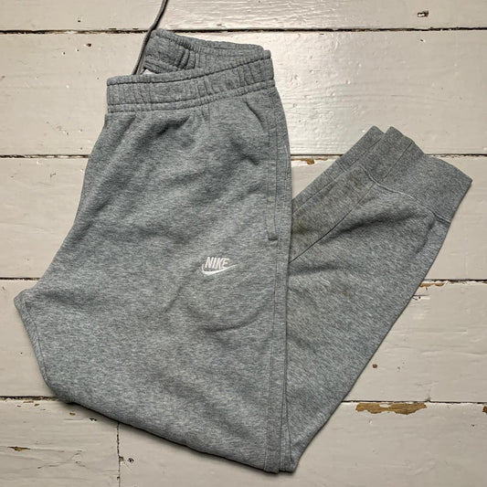 Nike Grey Joggers (Medium)