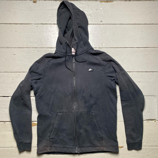 Nike Box Logo Hoodie (Large)