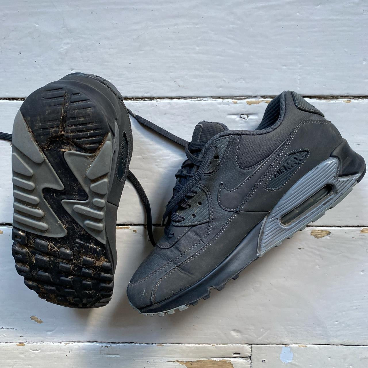 Nike Air Max 90 Grey (UK 8.5)