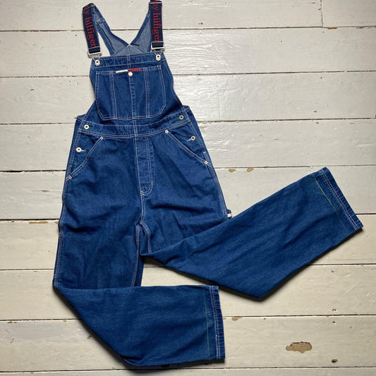 Tommy Hilfiger Vintage Dungarees (XS)