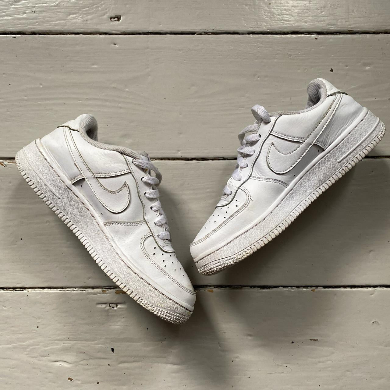 Nike Air Force 1 White (UK 5)