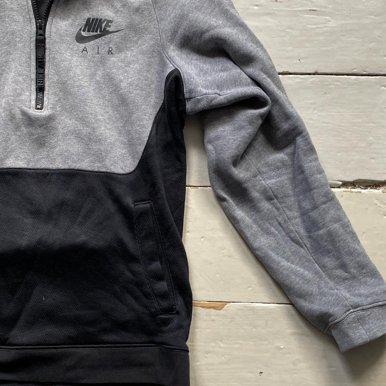 Nike Air Quarter Zip Jumper (Small)