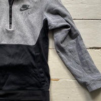Nike Air Quarter Zip Jumper (Small)