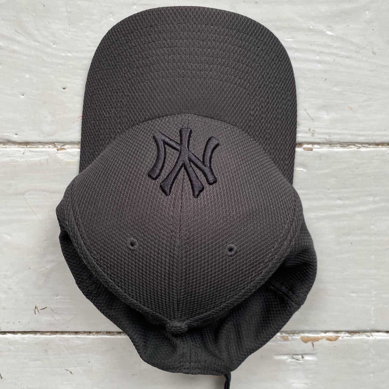 New York Yankees Black Cap