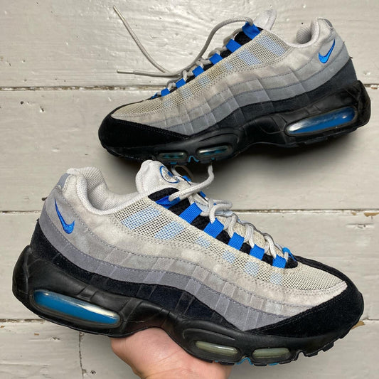 Nike Air Max 95 Photo Blue (UK 10)