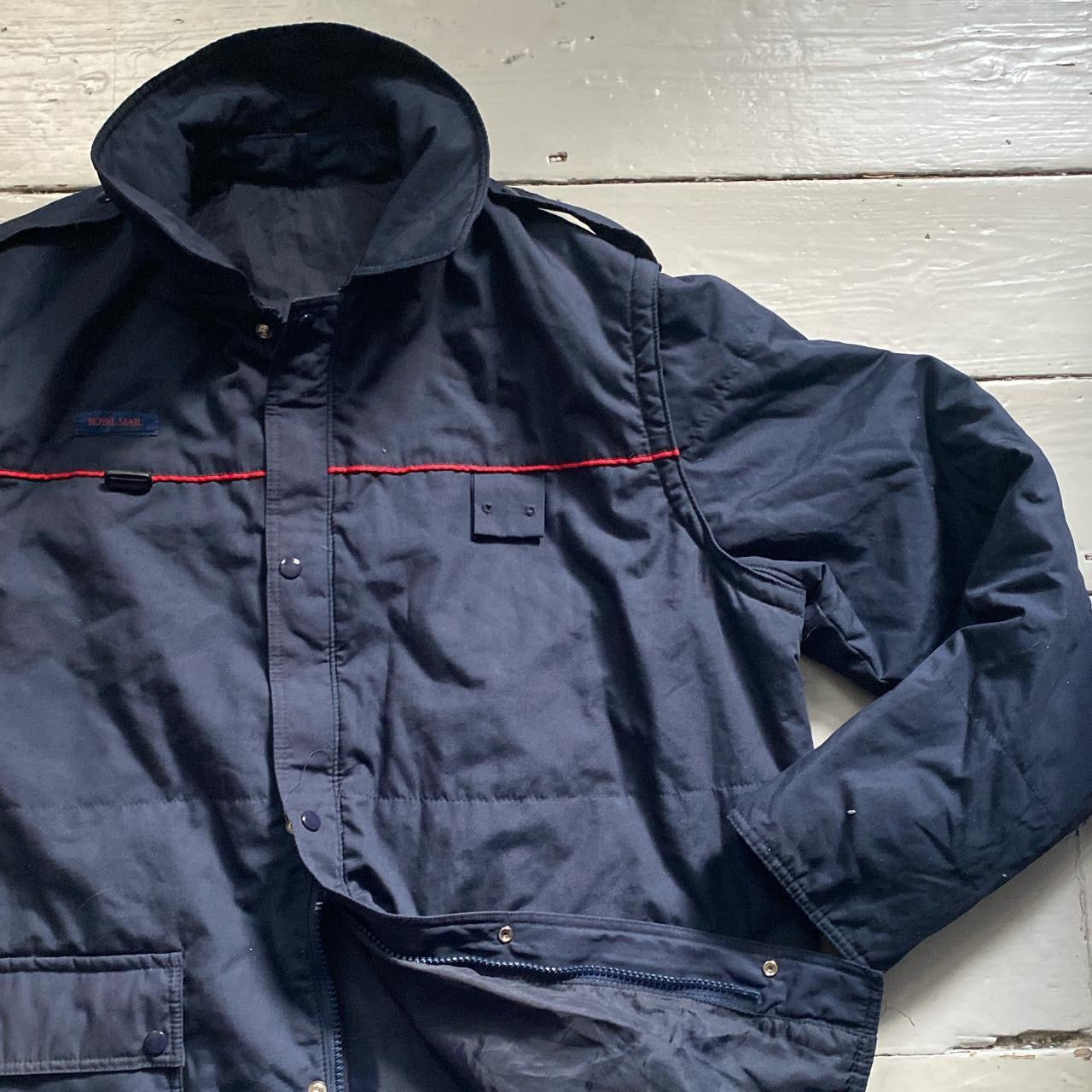 Royal Mail Padded Jacket (XXL)