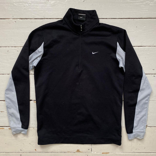 Nike Golf Vintage Quarter Zip (Medium)