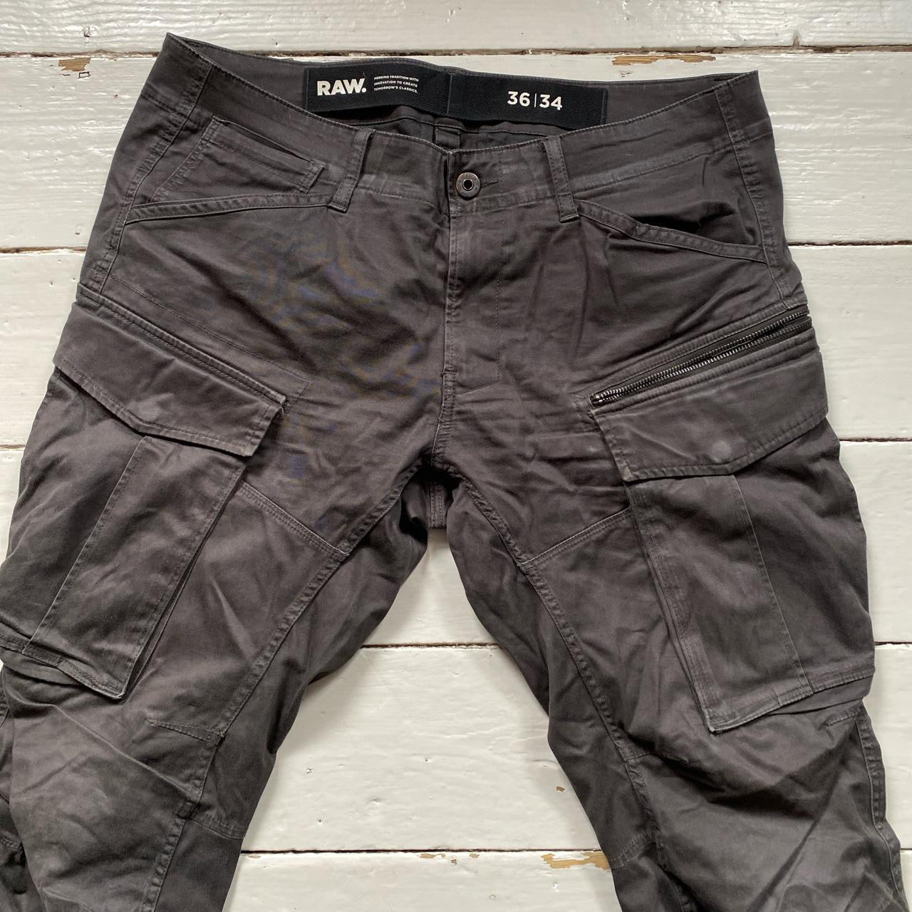 G Star Cargo Trousers (36/34)