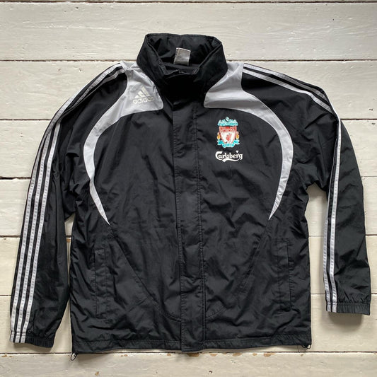 Liverpool Adidas Carlsberg Jacket (Large)