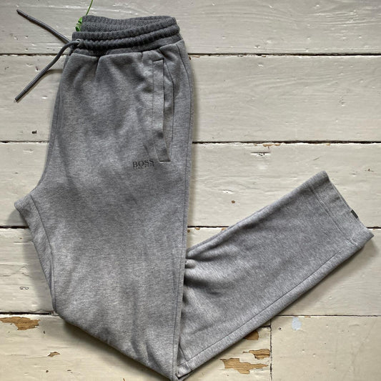 Hugo Boss Grey Joggers (Medium)