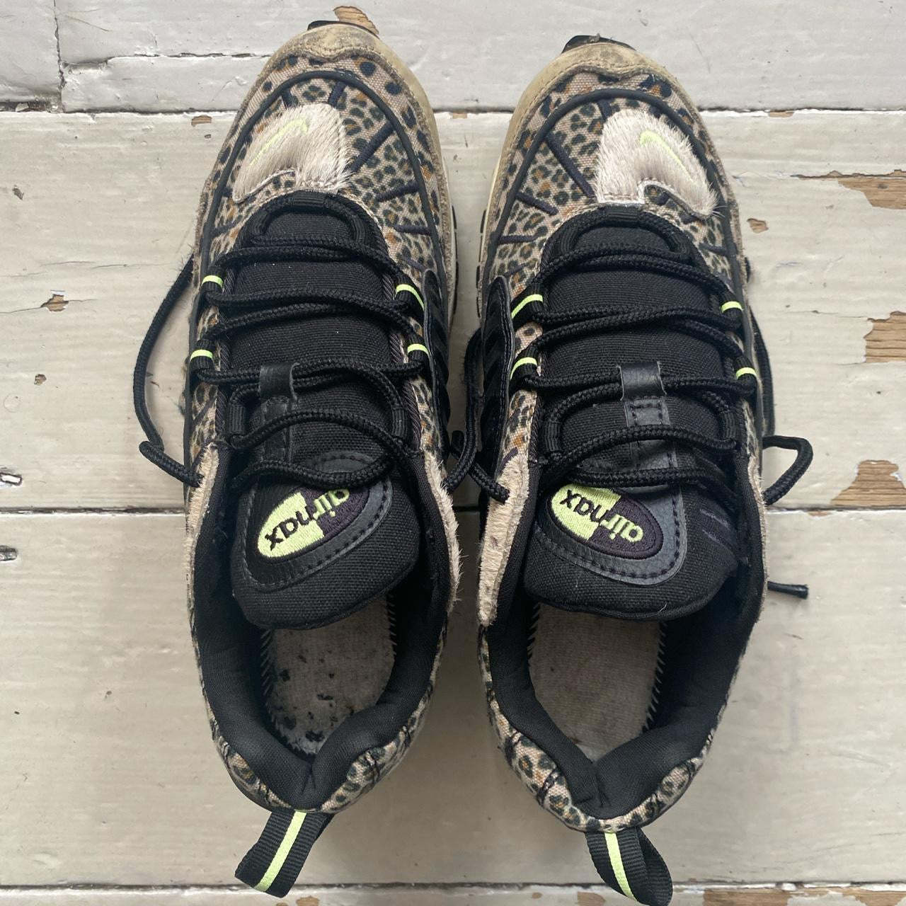 Nike Air Max 98 Animal Pack (UK 5.5)