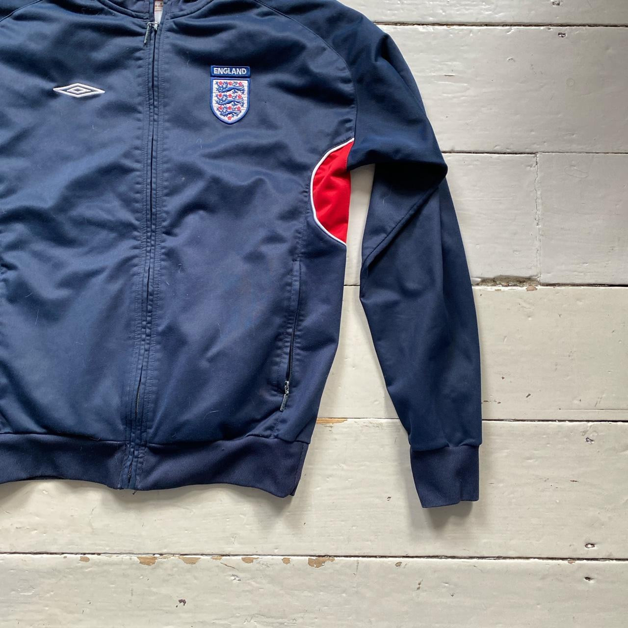 Umbro England Track Jacket (Medium)