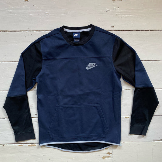 Nike Swoosh Jumper (Small)