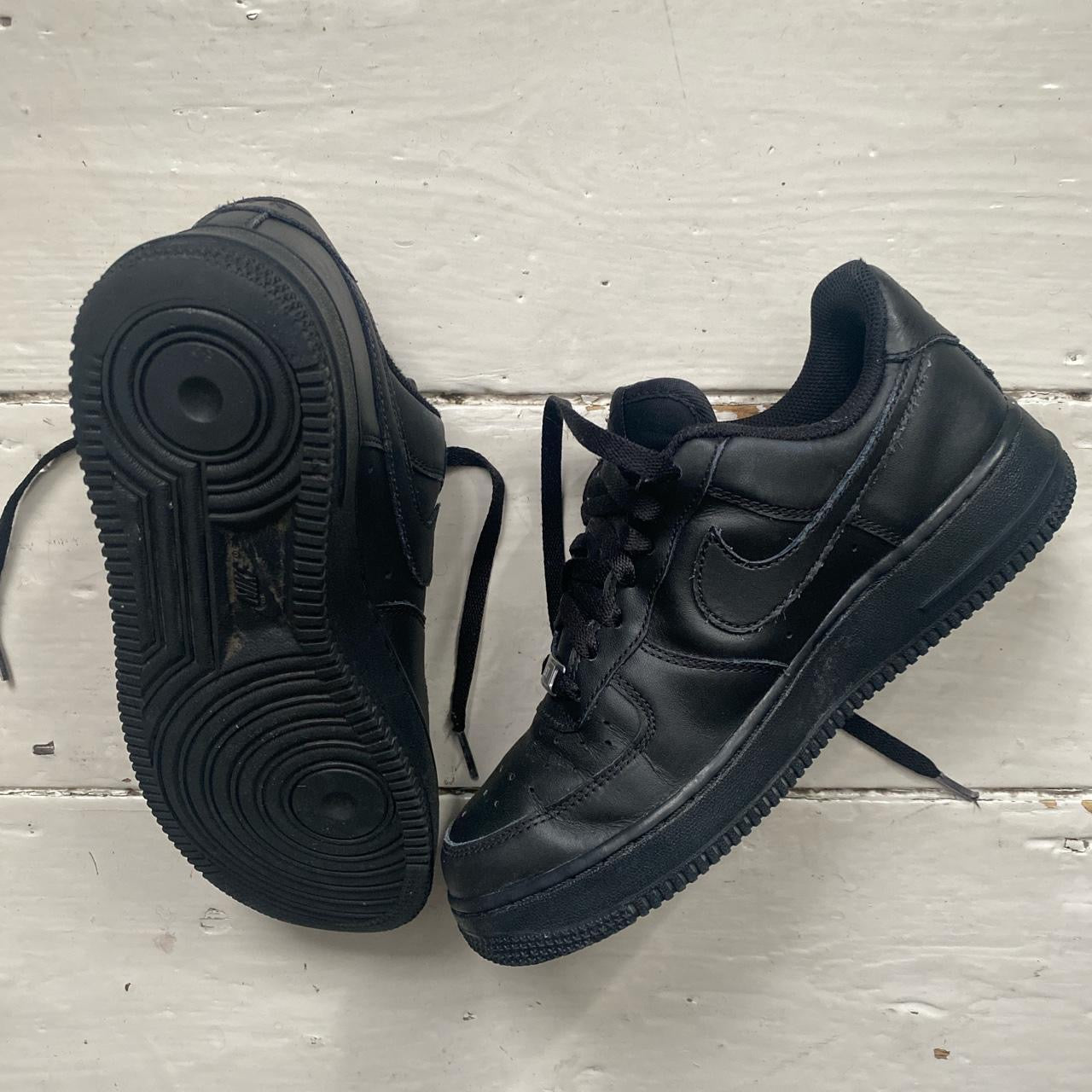 Nike Air Force 1 Black (UK 5)