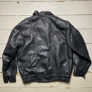 Antica Bottega Faux Leather Jacket (XL)