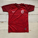 England Kids Football Jersey