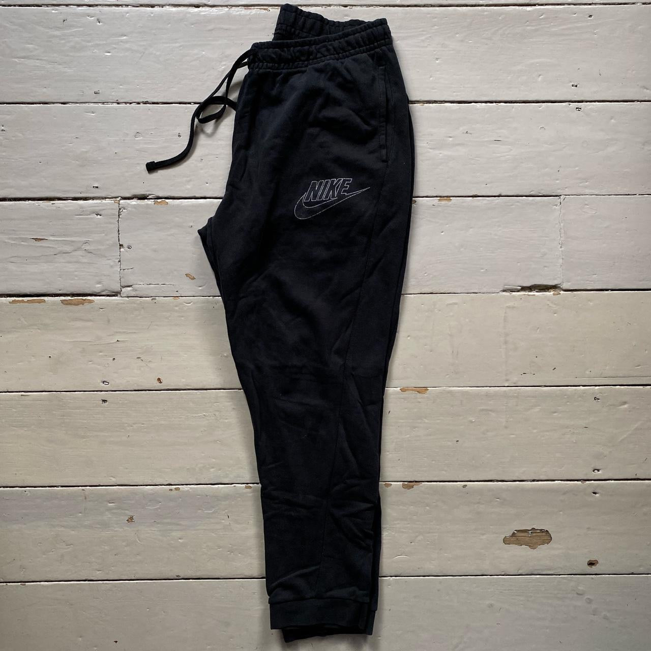 Nike Swoosh Joggers Black (XL)