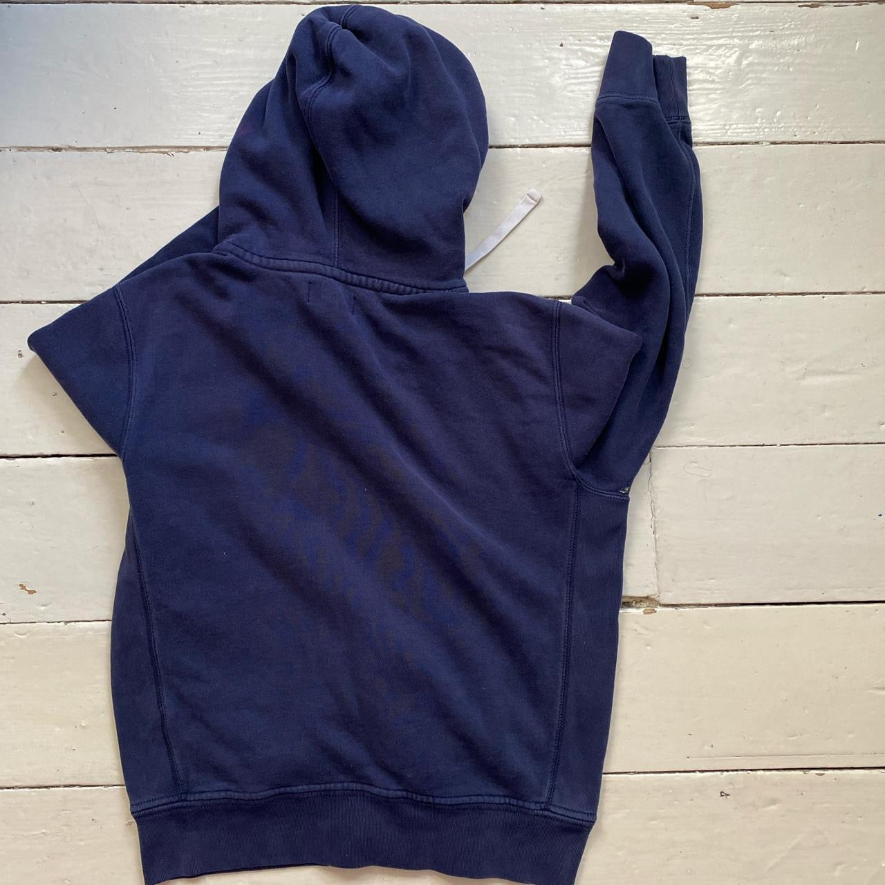 Ralph Lauren Polo Navy Hoodie (Medium)