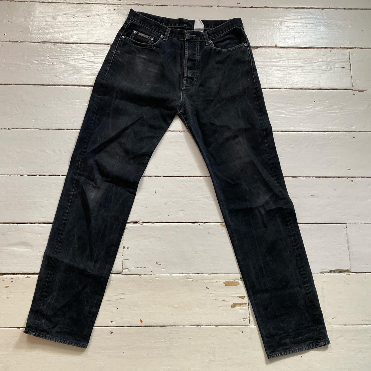 Calvin Klein Charcoal Jeans (34/34)