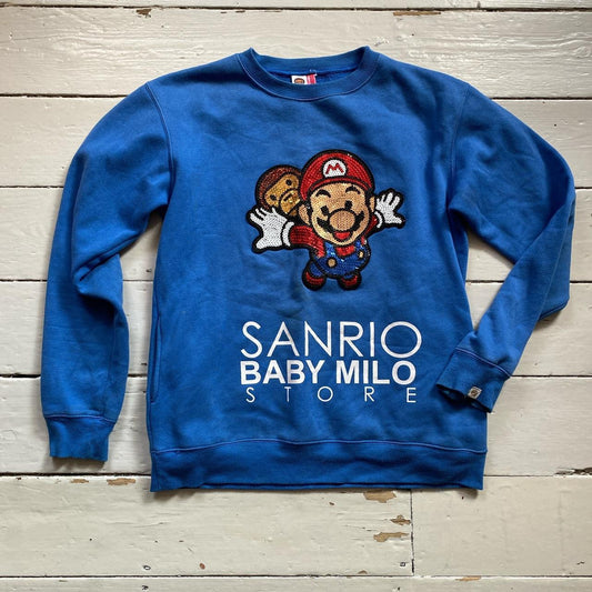 Bape Baby Milo Mario Jumper (XXL)