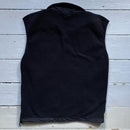 The North Face Black Fleece Gilet (Large)