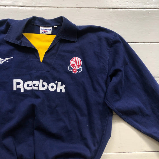 Reebok Vintage Bolton Wanders Jumper (Large)