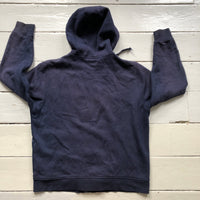 Lacoste Navy Hoodie (XLarge)