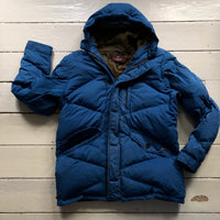 Scotch and Soda Hooded Parka Coat (XL)
