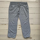 Nike Swoosh Grey Joggers (XL)
