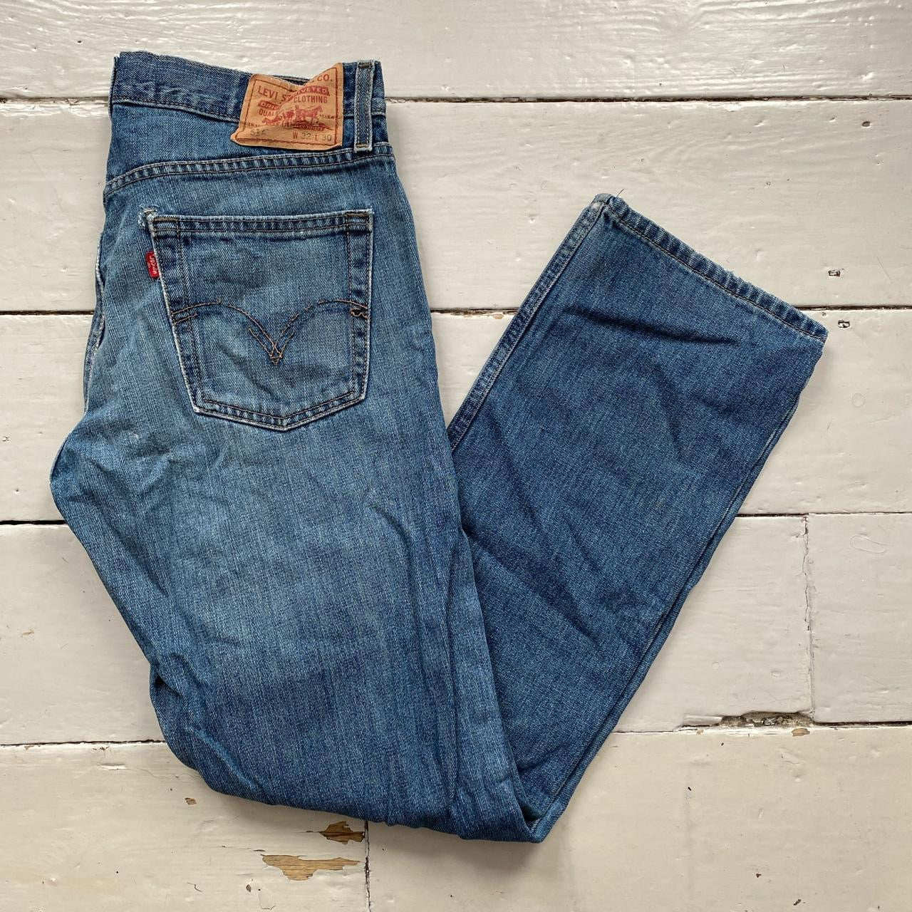 Levis 514 Light Jeans (32/30)