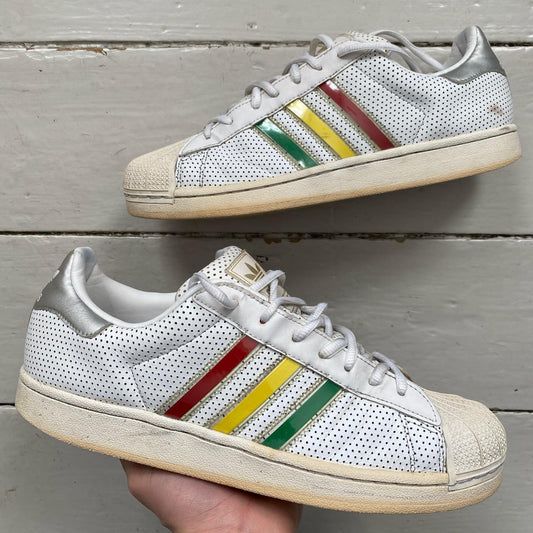 Adidas Superstar Rasta (UK 10)