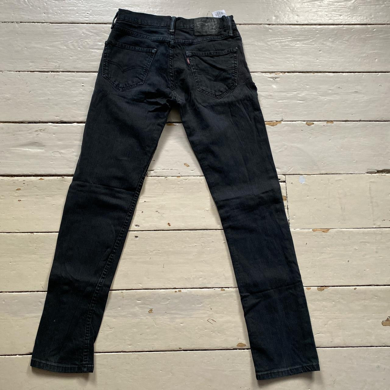 Levis 511 black Jeans (30/32)