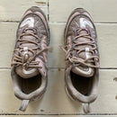Nike Air Max 98 Pink and White (UK 8)
