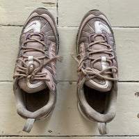 Nike Air Max 98 Pink and White (UK 8)